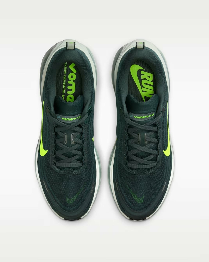 Giày Nike Chính Hãng - Vomero Plus - Màu xanh | JapanSport HV8150-300