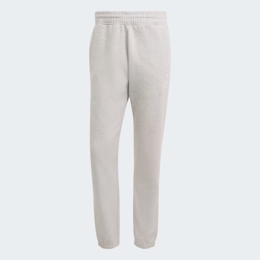 Quần dài nam Adidas Chính Hãng - Trefoil Essentials Pants - Grey| JapanSport JY6194