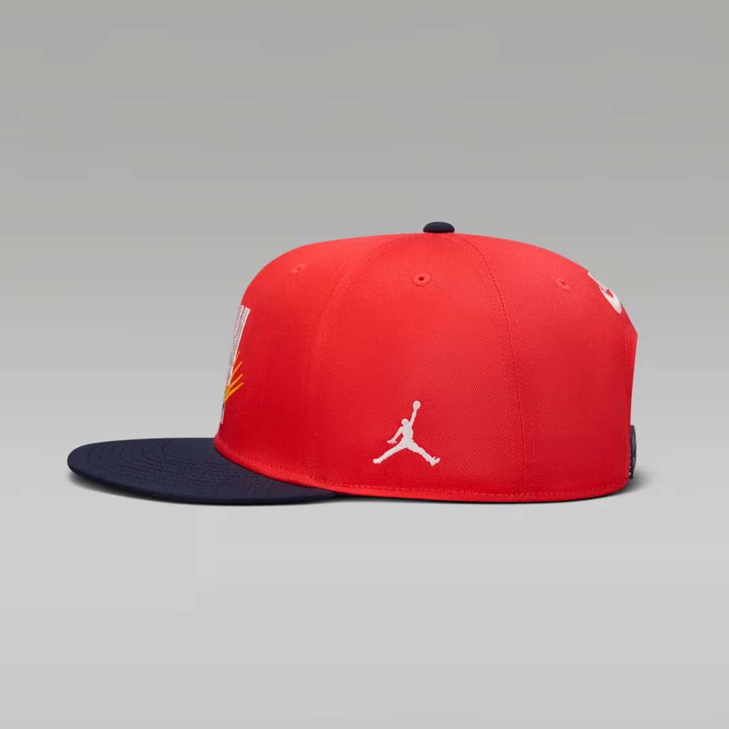 Mũ Nike Chính Hãng - Jordan Essentials Pro - Màu Đỏ | JapanSport IF3508-673