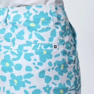 Chân Váy FootJoy Chính Hãng - FootJoy Women's Golf Skirt - Màu Xanh | JapanSport 80573-FJW-S23-P02
