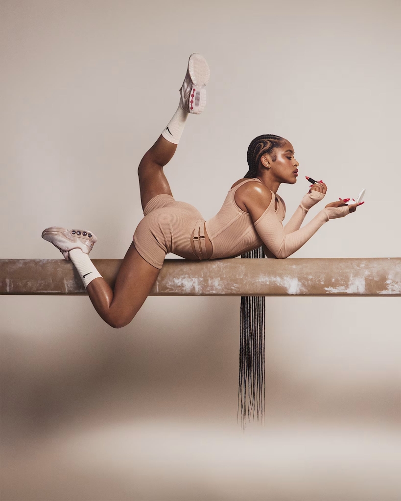 Giày Nike Nữ Chính Hãng - Air Max Dn x Isamaya Ffrench - Màu Be | JapanSport HQ3837-201