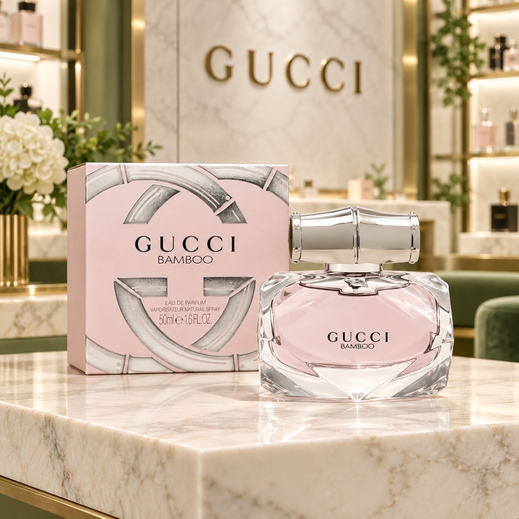 Nước Hoa Nữ Gucci chính hãng - Gucci Bamboo 50ml | JapanSport