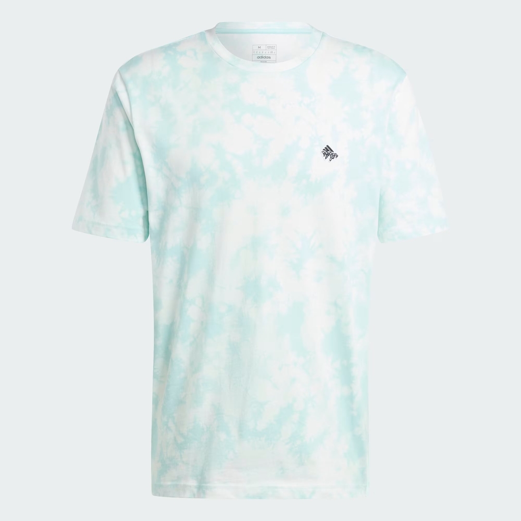 Áo Phông Adidas Nam Chính Hãng - Graphic All Day I Dream About... - Màu Xanh | JapanSport IZ4389