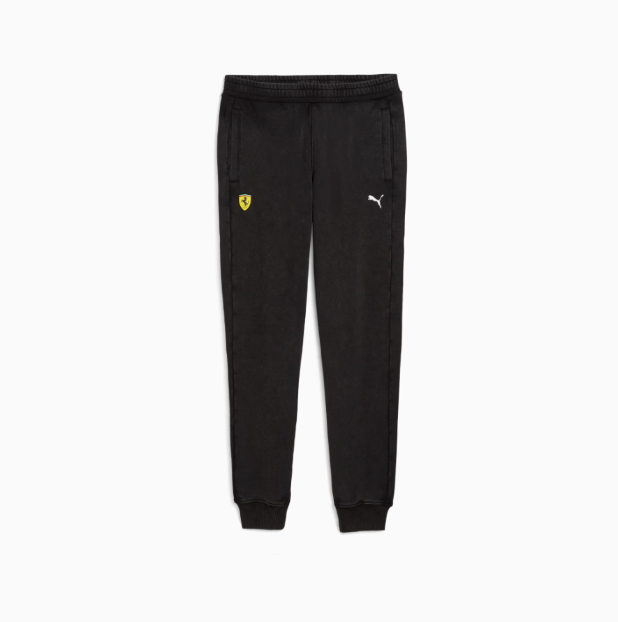 Quần Puma Nam Chính hãng - PUMA Scuderia Ferrari T7 Pants - Màu Xám | JapanSport 632755 01