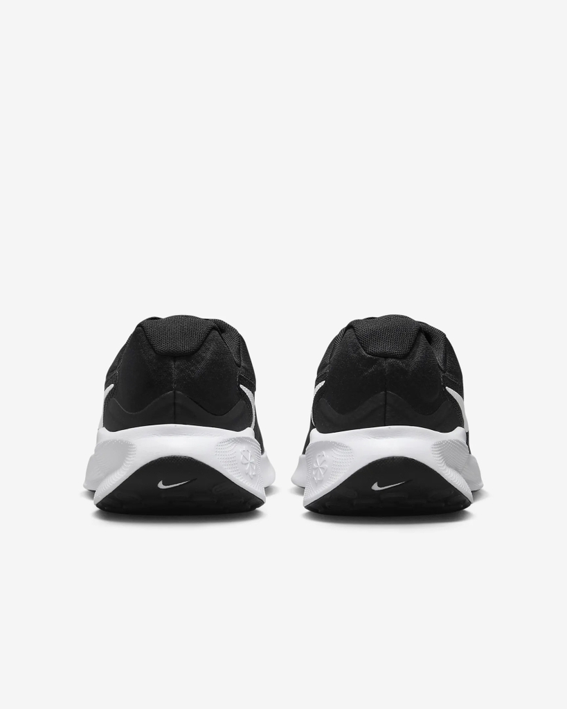 Giày Nike Nam Chính Hãng - Revolution 7 Wide - Đen | JapanSport FB8501-002