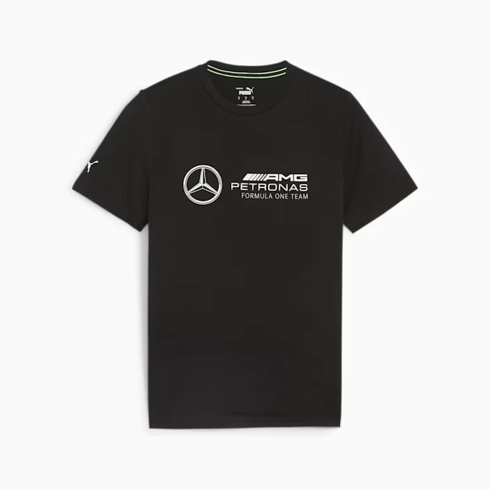 Áo Phông Puma Chính hãng - Mercedes-AMG Petronas Motorsport  - Màu Đen | JapanSport 623762-01