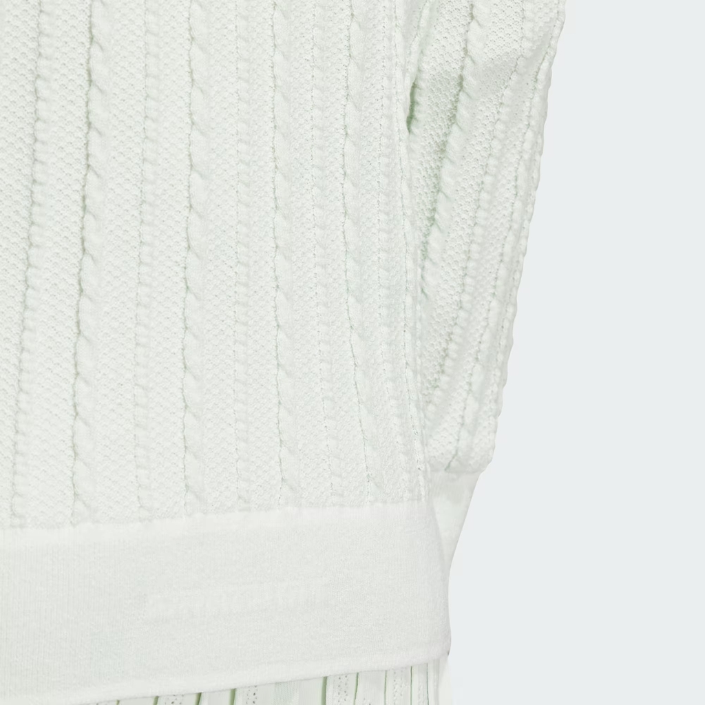 Áo Cardigan Adidas Chính Hãng - ULT365 PRIMEKNIT - Màu Trắng | JapanSport IN6622