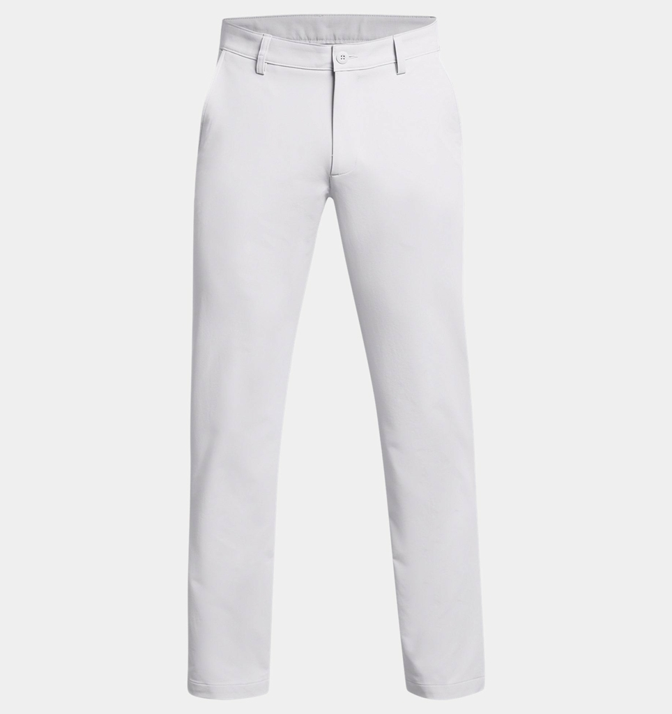 Quần Golf Under Armour Chính Hãng - UA Matchplay Tapered - Màu trắng xám | JapanSport 1374606-014