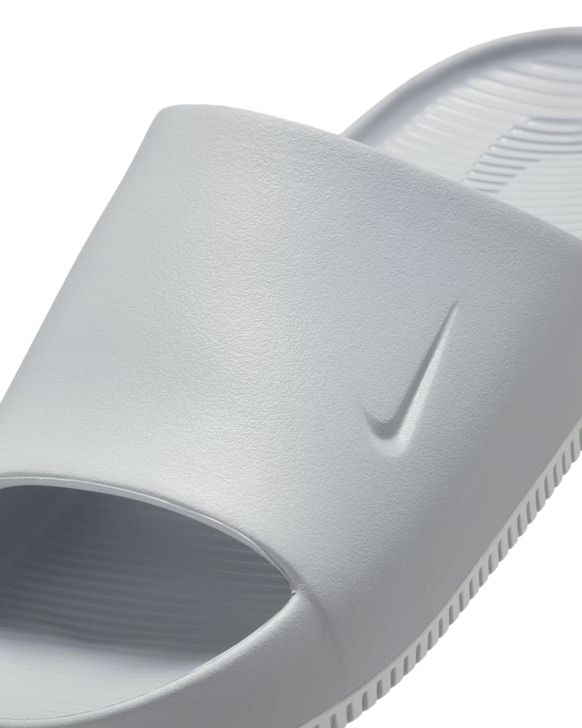 Dép Nike Chính Hãng - Nike Calm - Màu Xám  | JapanSport FD4116-004