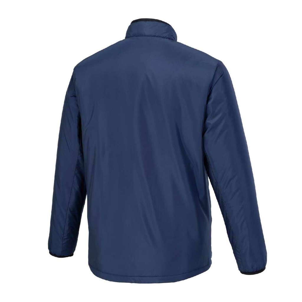 Áo Khoác Mizuno Chính Hãng - PRO Warmer Jacket - Màu Xanh | JapanSport P2MEB52011