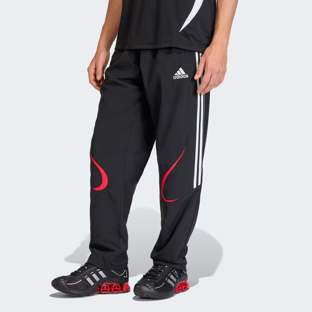 Quần dài nam Adidas Chính Hãng -  Teamgeist Adicolor TRACKPANT - Màu Đen | JapanSport KD5866