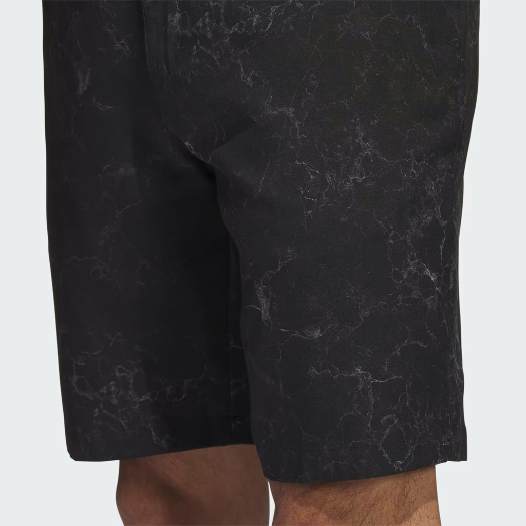 Quần Short Adidas Chính Hãng - Ultimate365 Print Golf - Màu Đen | JapanSport HZ3206