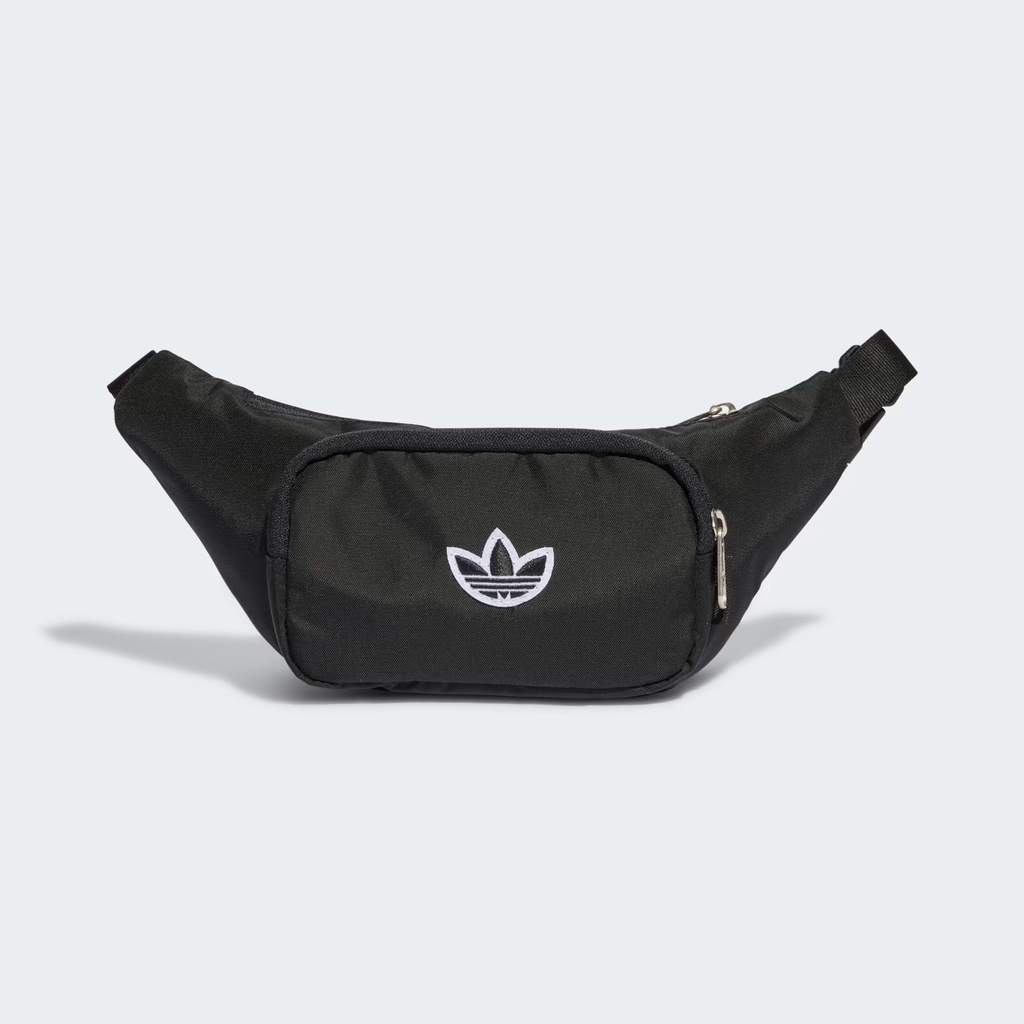 Túi đeo chéo Adidas Chính Hãng - Premium Essentials Fanny Pack - Màu Đen | JapanSport IJ5007