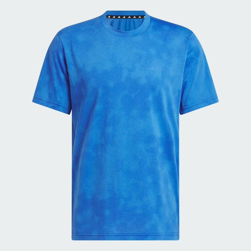 Áo Phông Adidas Chính Hãng - Feel RDY Tee - Màu Royal Blue / True Blue | JapanSport JN8713
