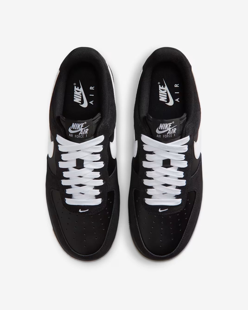 Giày Nike Chính Hãng - Air Force 1 '07 LV8 - Màu Đen | JapanSport IB6388-001
