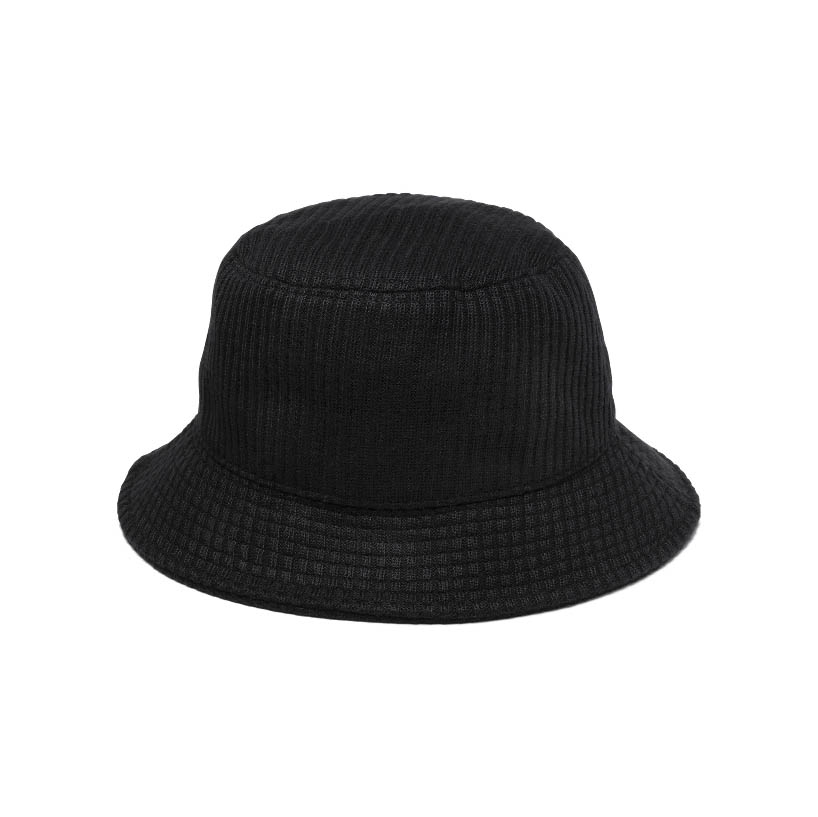 Mũ Foot Joy Nữ Chính Hãng - Women's Knit Bucket Hat - Màu Đen | JapanSport FH24WWKB-O