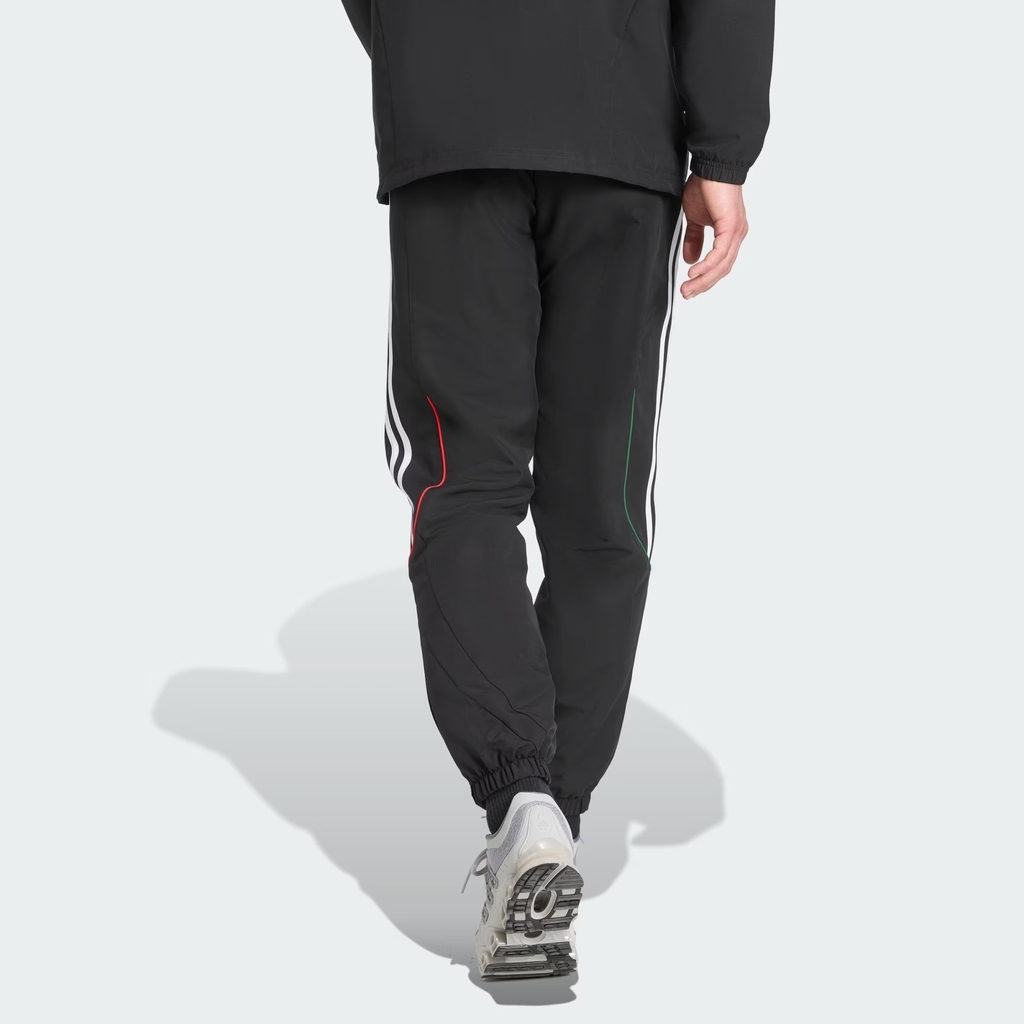 Quần Dài Adidas Chính Hãng - FIFA World Cup Host Track Pant - Màu Đen | JapanSport JM5158