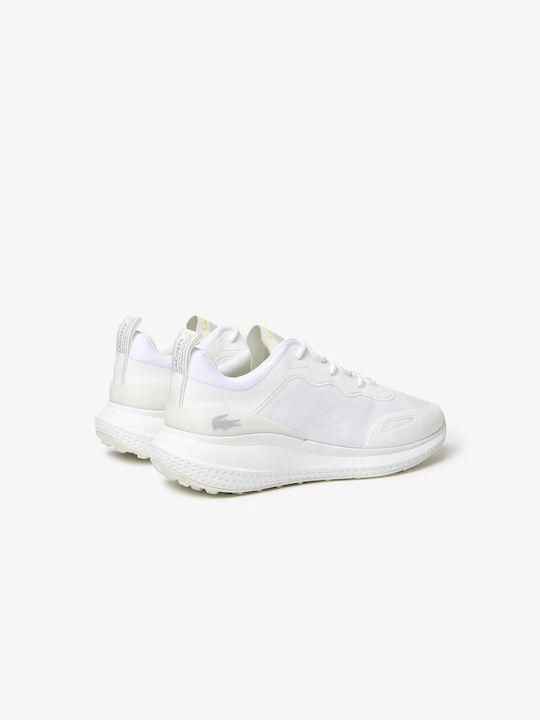 Giày Lacoste Chính hãng - Lacoste Active Men's Sneakers - Trắng | JapanSport 44SMA011821G