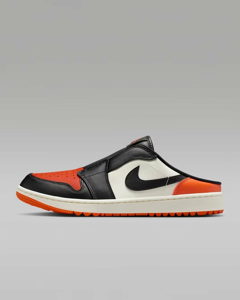 Giày Nike Chính Hãng - Air Jordan Mule - Màu Cam | JapanSport FJ1214-800