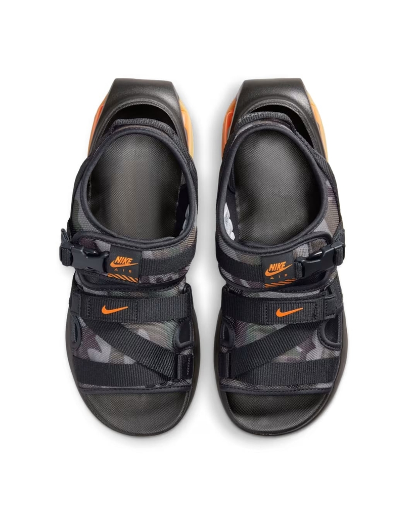 Dép Nike Chính Hãng - Nike Air Max Sol - Màu Đen | JapanSport FJ5446-010