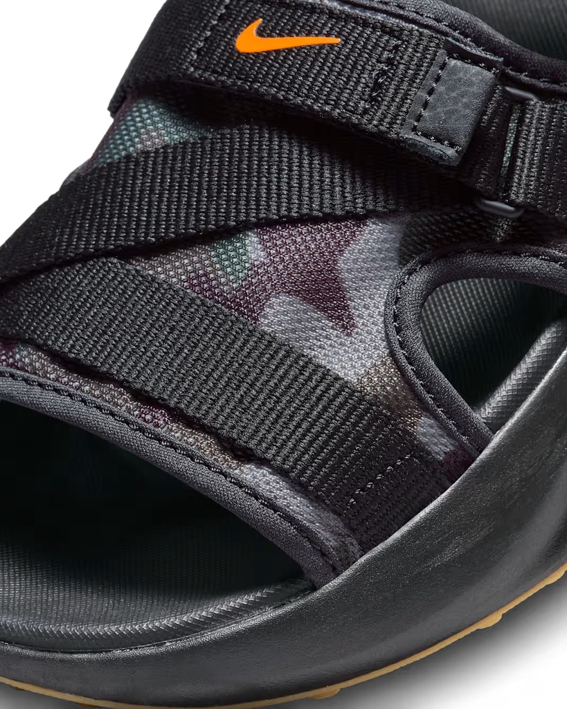 Dép Nike Chính Hãng - Nike Air Max Sol - Màu Đen | JapanSport FJ5446-010