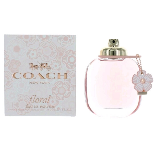 Nước hoa Coach Chính hãng - Coach New York Floral EDP 50ml | JapanSport