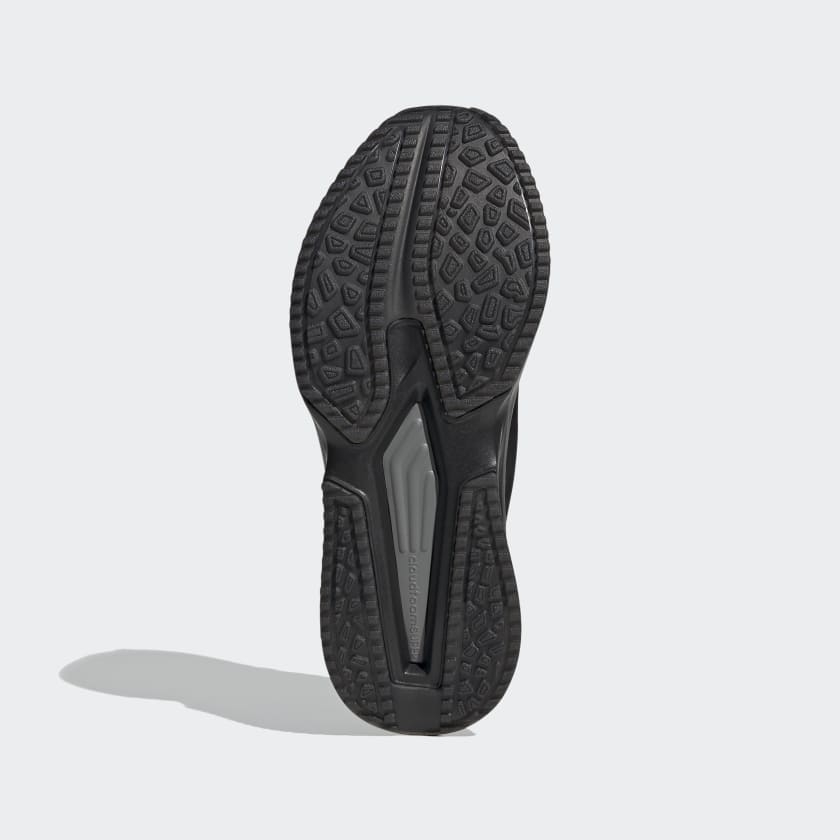 Giày chạy Adidas nữ Chính Hãng - FLUIDFLASH - Đen | JapanSport GY5021