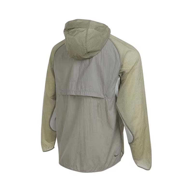 Áo Khoác Nike Chính Hãng - Nike Trail Aireez - Màu Olive | JapanSport FN4003-320