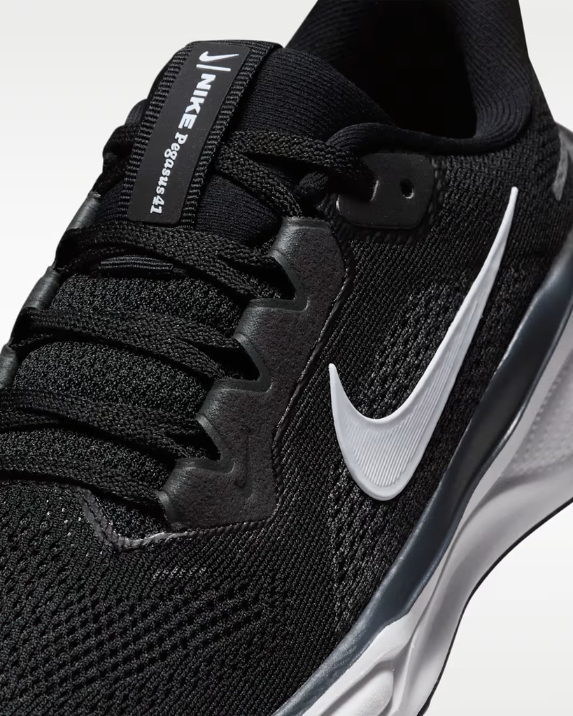 Giày Nike Nam Nữ Chính hãng - Air Zoom Pegasus 41 (GS) - Màu Đen | JapanSport FN5041-001