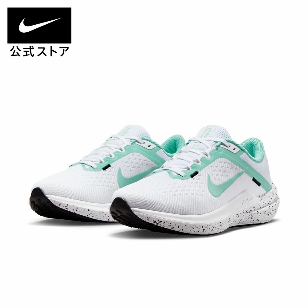 Giày Nike Nữ Chính Hãng - Winflo 10 Running- Màu trắng/xanh | JapanSport FN7106-100