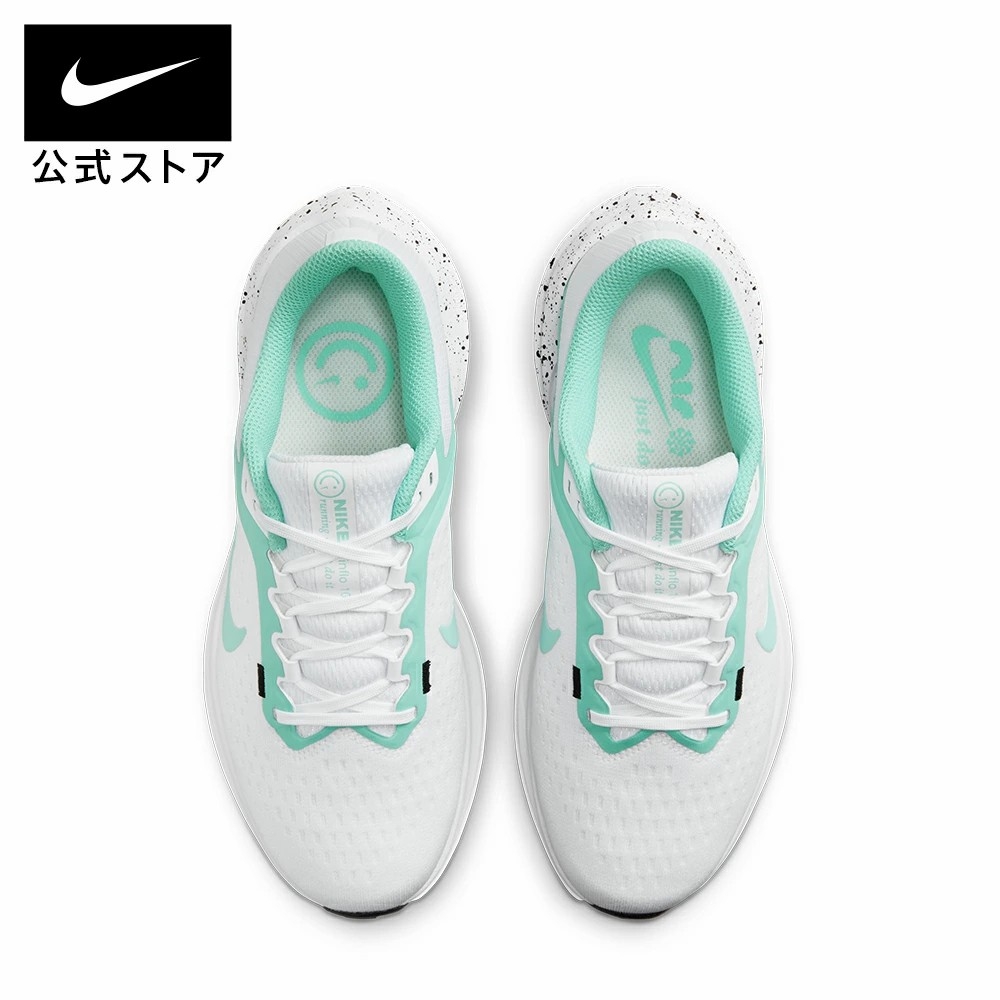 Giày Nike Nữ Chính Hãng - Winflo 10 Running- Màu trắng/xanh | JapanSport FN7106-100