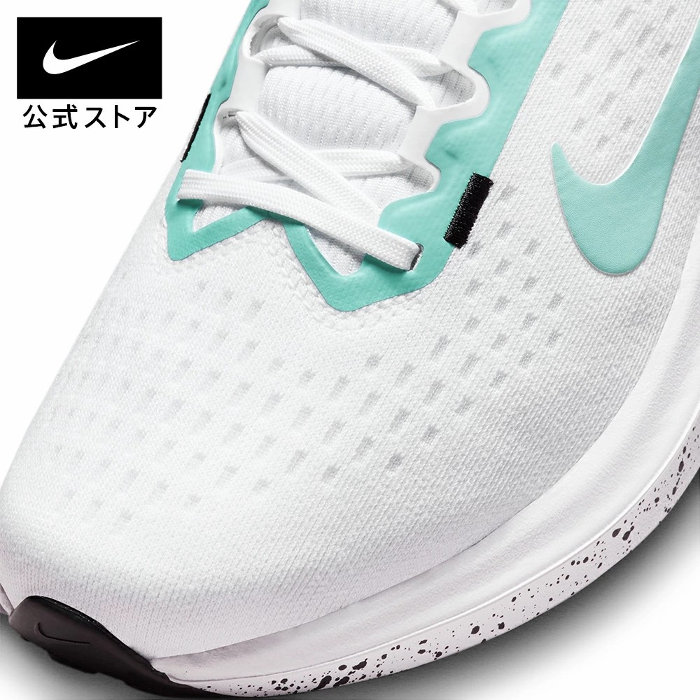 Giày Nike Nữ Chính Hãng - Winflo 10 Running- Màu trắng/xanh | JapanSport FN7106-100