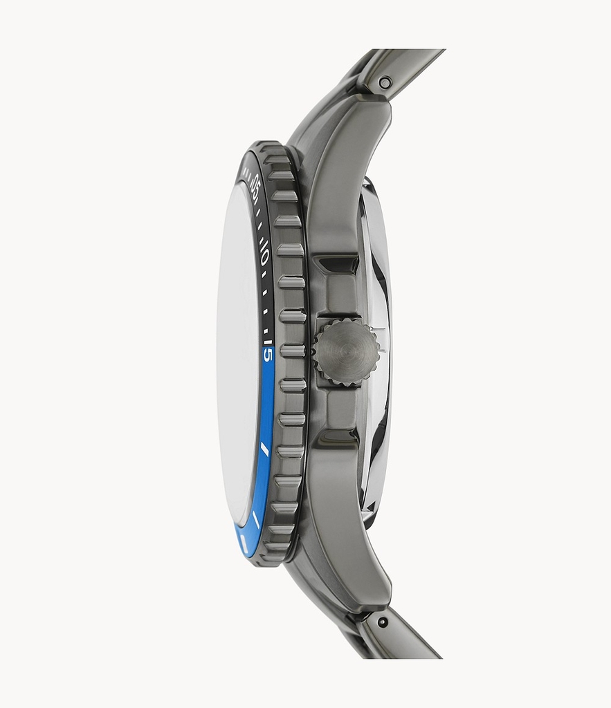 Đồng hồ Fossil Chính hãng - ME3201 – Nam – Automatic  – Mặt Số 42 mm | JapanSport