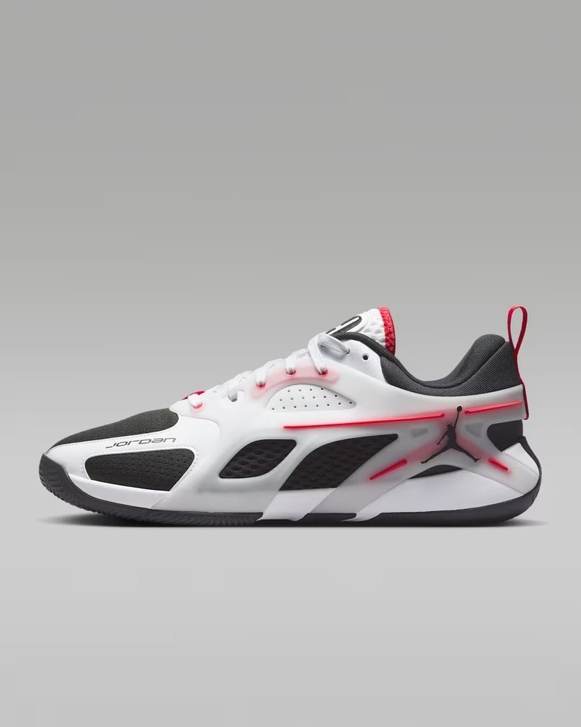 Giày Bóng Rổ Nike Chính Hãng - Jordan Heir Series - Màu Trắng Đen | JapanSport FQ3859-106