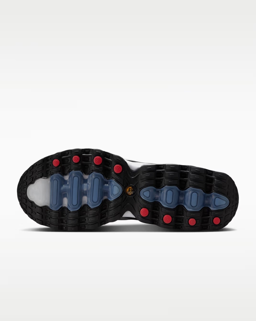 Giày Nike Nam Chính Hãng - Air Max DN - Màu Trắng/Đen - JapanSport FQ7860-100