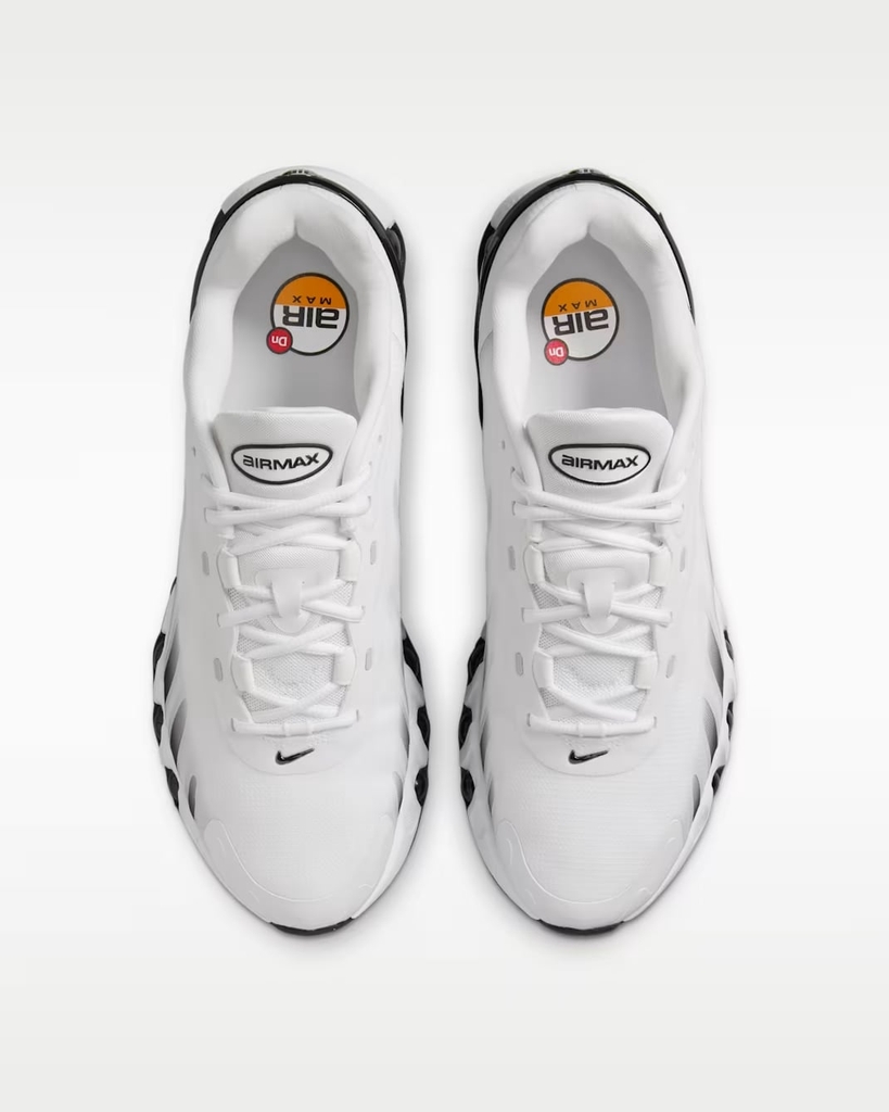 Giày Nike Nam Chính Hãng - Air Max DN - Màu Trắng/Đen - JapanSport FQ7860-100