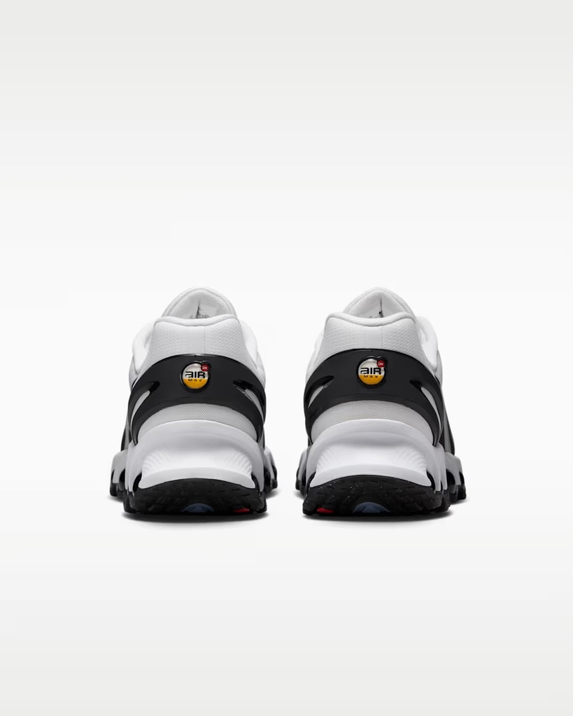 Giày Nike Nam Chính Hãng - Air Max DN - Màu Trắng/Đen - JapanSport FQ7860-100