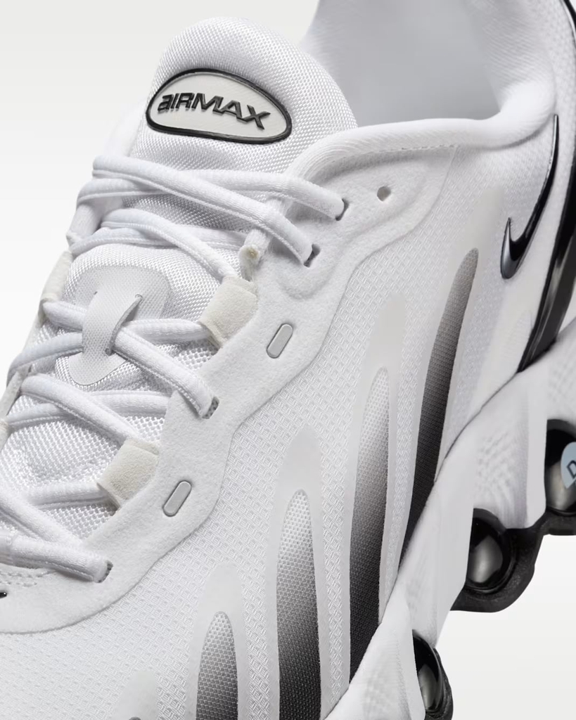Giày Nike Nam Chính Hãng - Air Max DN - Màu Trắng/Đen - JapanSport FQ7860-100