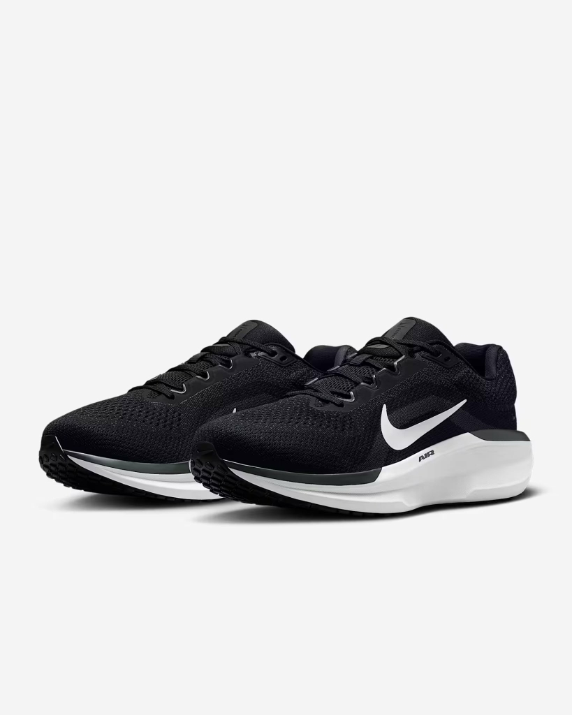 Giày Nike Nữ Chính Hãng - Nike Winflo 11 Wide - Màu Đen | JapanSport FQ8794-001
