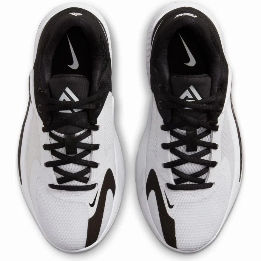 Giày Bóng Rổ Nike Chính Hãng - Freak 4 GS 'Oreo' - Trắng | JapanSport DQ0553-101