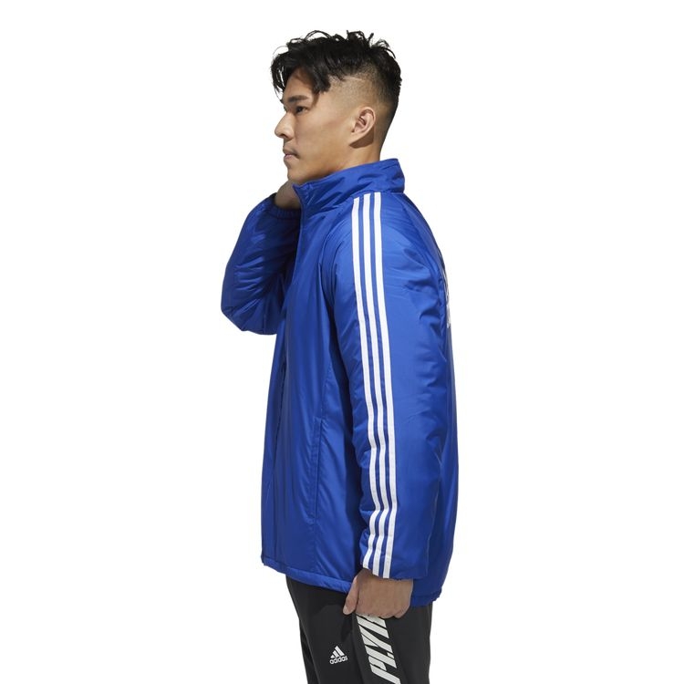 Áo Khoác Adidas Chính Hãng - TEAM 3S - Xanh | JapanSport  FS3711