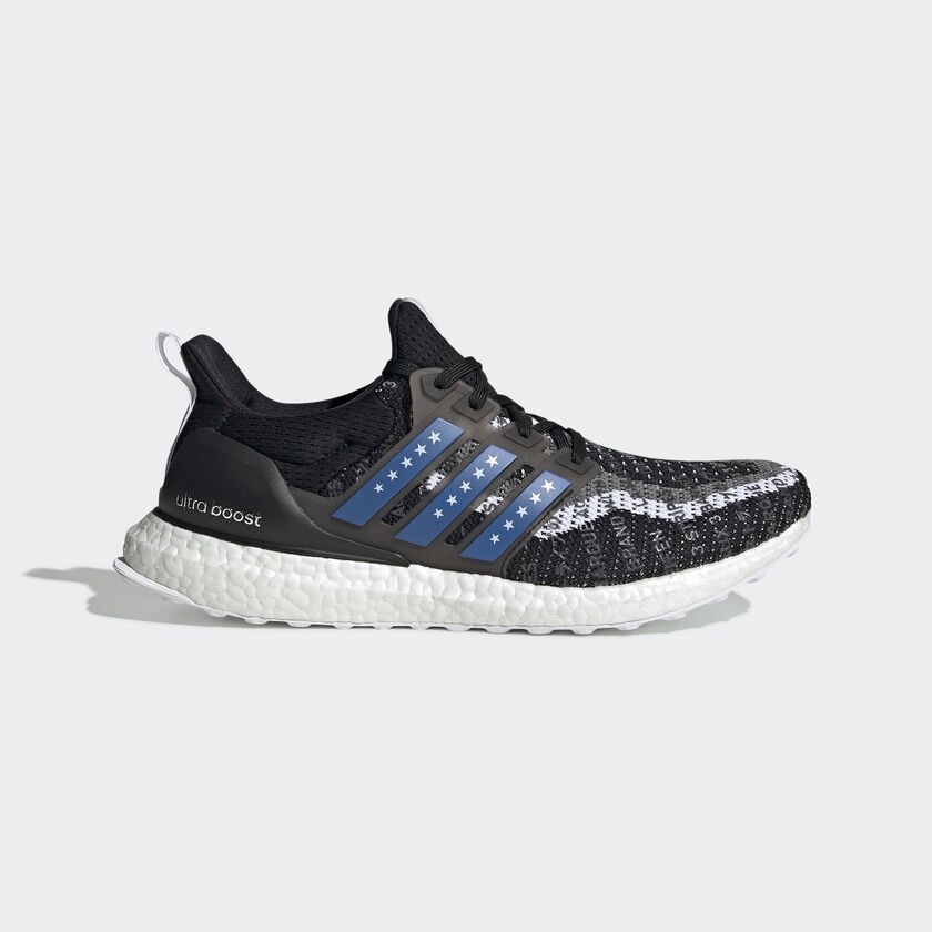 Giày chạy Adidas Chính Hãng - Ultra boost CTY - Đen | JapanSport FV2587
