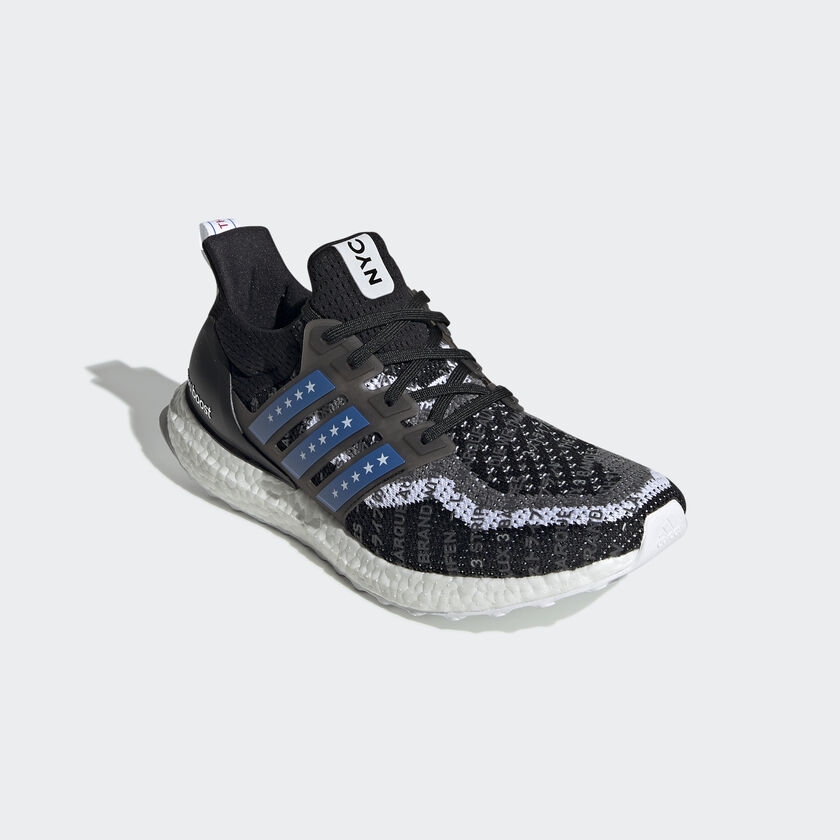 Giày chạy Adidas Chính Hãng - Ultra boost CTY - Đen | JapanSport FV2587