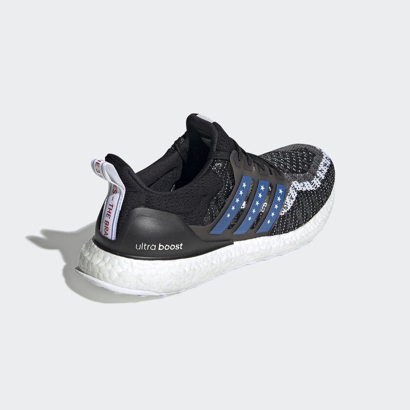 Giày chạy Adidas Chính Hãng - Ultra boost CTY - Đen | JapanSport FV2587