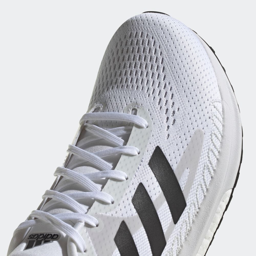 Giày Adidas Chính hãng - SolarGlide Boost - Trắng | JapanSport FY0362