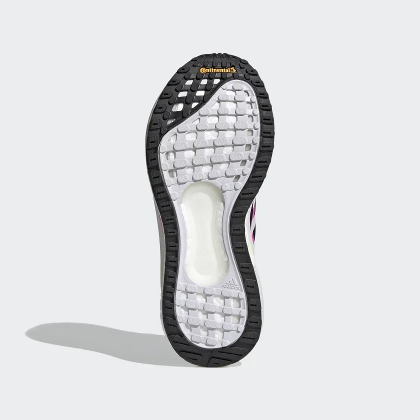 Giày chạy Adidas nữ Chính Hãng - SOLARGLIDE - Đen | JapanSport FY1115