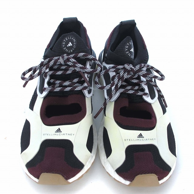 (Đã qua sử dụng) Giày Adidas Nữ Chính Hãng - Stella Mccartney X Ultraboost Sandal - Màu Đen  | JapanSport FZ3041
