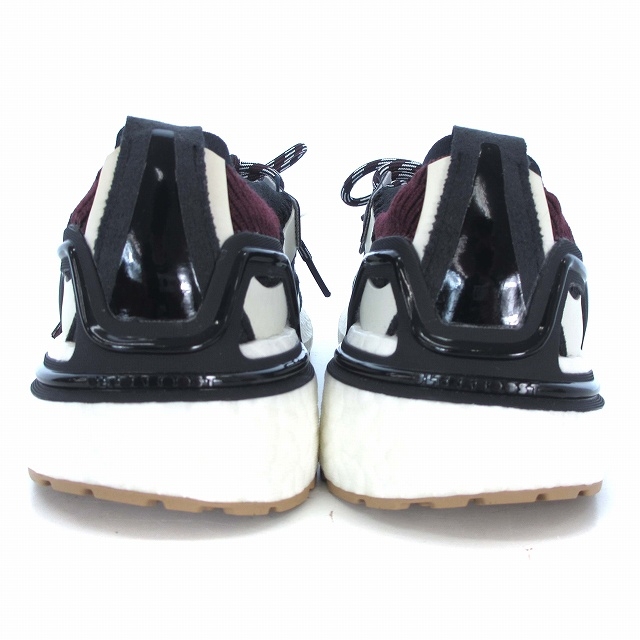 (Đã qua sử dụng) Giày Adidas Nữ Chính Hãng - Stella Mccartney X Ultraboost Sandal - Màu Đen  | JapanSport FZ3041