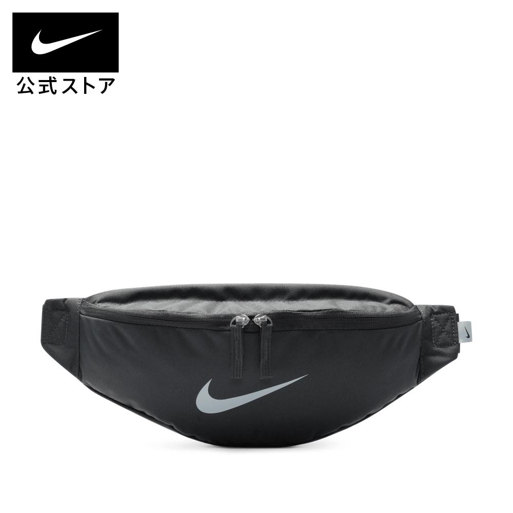 Túi Đeo Chéo Nike Chính Hãng - Heritage Hip Pack (3L) - Màu đen | JapanSport FZ7221-060
