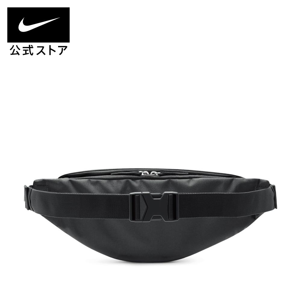 Túi Đeo Chéo Nike Chính Hãng - Heritage Hip Pack (3L) - Màu đen | JapanSport FZ7221-060